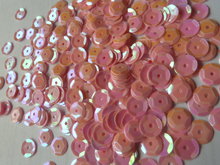 Parelmoer Pailletten