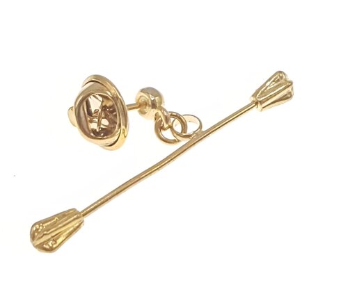 Pin baton 