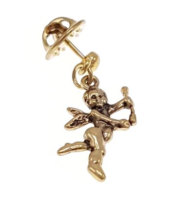 Pin Guardian angel