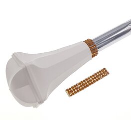 Baton Strass Topaz SS6 (2mm)