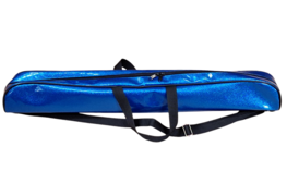 Batontas sparkle Blauw