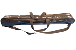 Batontas sparkle Zwart