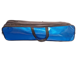 Batontas Blauw Sparkle Groot