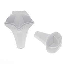 Ball &amp; tip Classic Star Baton