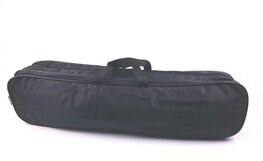 Batontas nylon groot Zwart