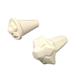 Ball &amp; tip Sherbet Venttle Baton