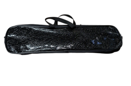 Batontas glitter zwart broken mirror