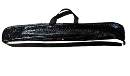 Batontas glitter zwart broken mirror