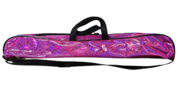 Batontas glitter roze broken mirror