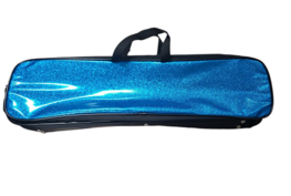 Batontas sparkle turquoise groot