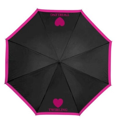 Umbrella Love twirling 