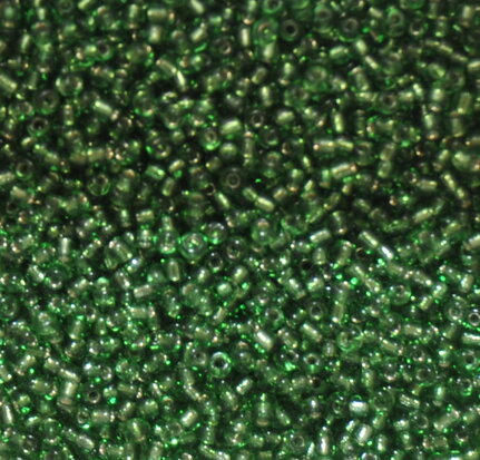 Kraaltjes 2mm groen