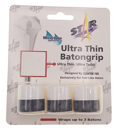 Starline ultra thin baton grip Weiß