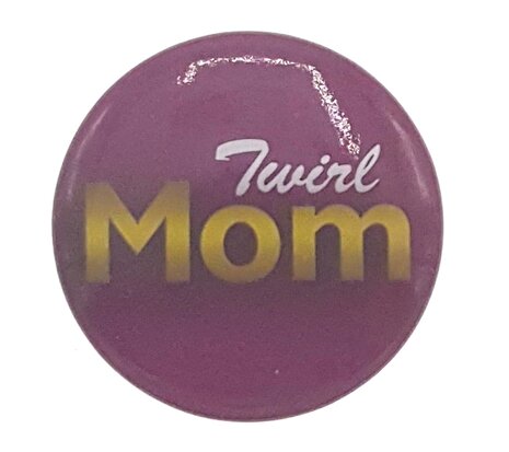 Button Twirl Mom 35mm