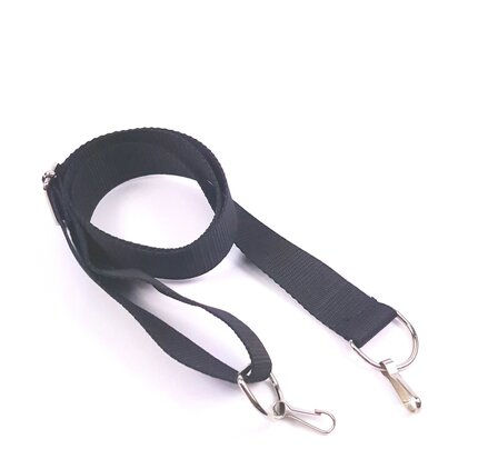 Shoulder strap for baton bags