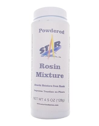 Rosin poudre