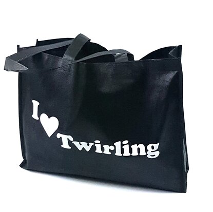 Tas I love Twirling