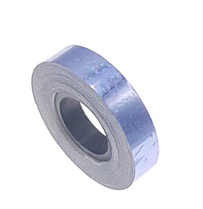 Pailletten tape turkoise 12.5mm