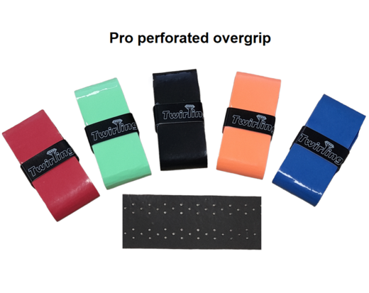 Pro geperforeerde overgrip