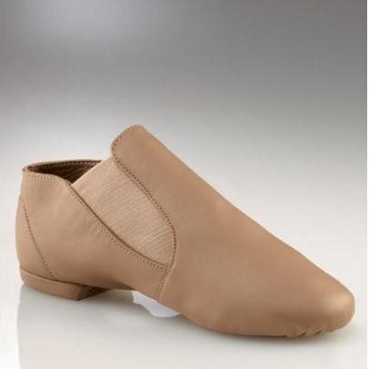 Chaussures de Twirling Capezio CG05 Caramel