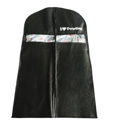 Garment bag I love Twirling