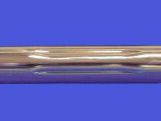 Baton Super Star Thicker 11mm (fluted)
