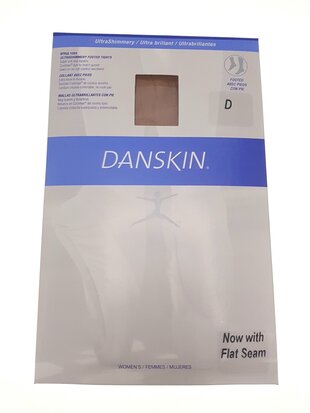 Danskin 1331 panty dames -  - Everything for Twirling