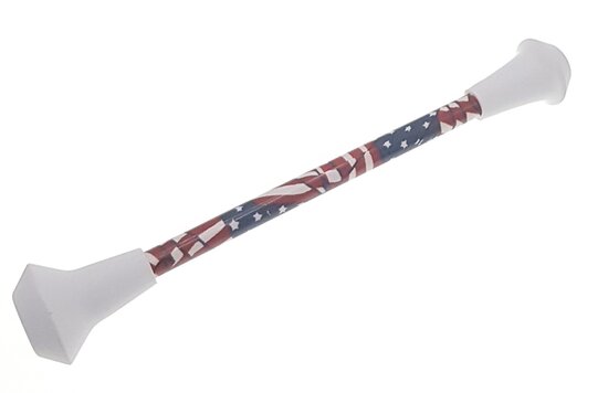 Baby Baton Stars and Stripes 