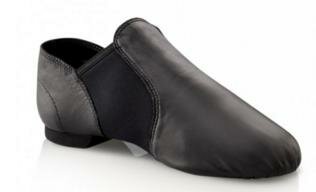 Chaussures de Twirling Capezio EJ2 Noir