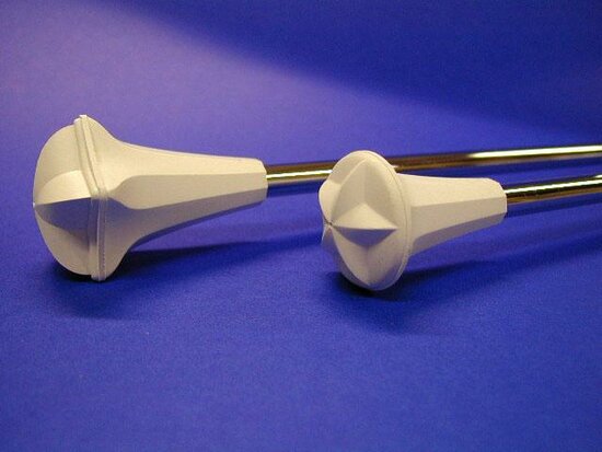 Sensicore Super Star Thicker plain Baton 11mm