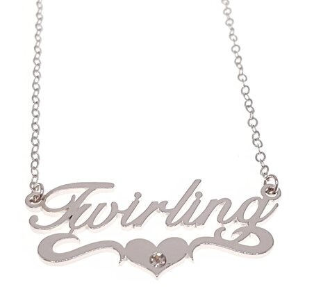 Collier Twirling 
