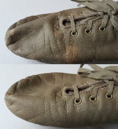 Kleurcréme voor schoenen