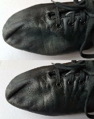 Kleurcréme voor schoenen