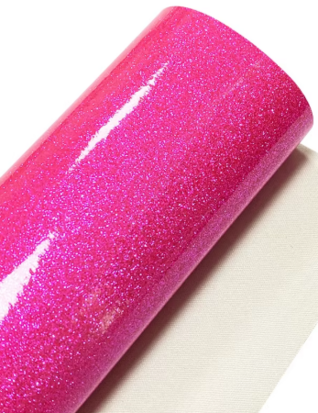 Batontas sparkle Roze 