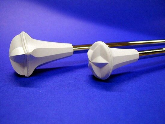 Sensicore Classic Star Baton 11mm