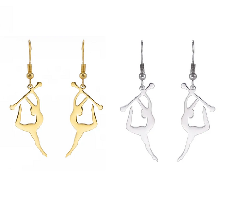 Oorbellen Twirling
