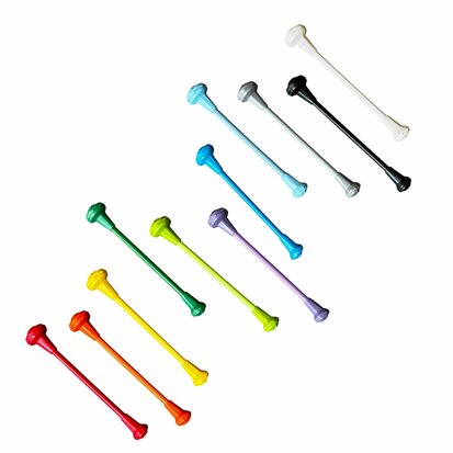 Kamaleon 25cm Full color baton 