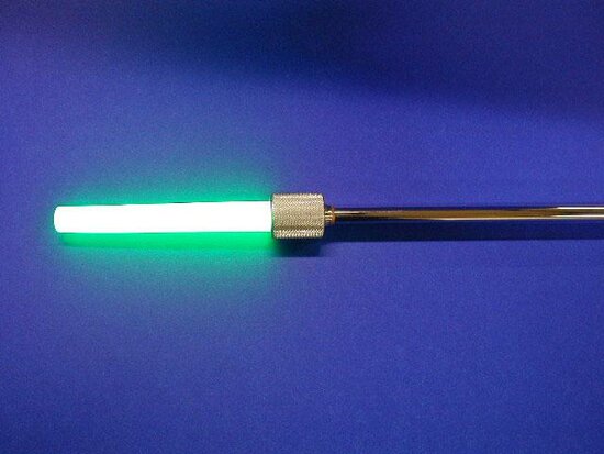 Starlite baton verlicht