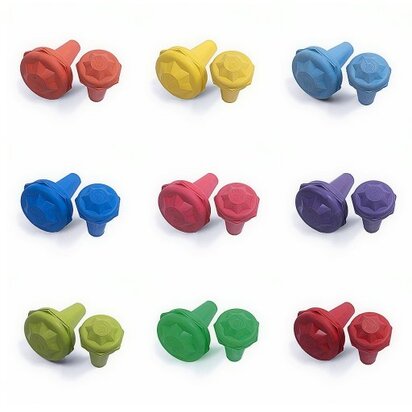 Kamaleon Ball & Tip ( Kleuren )  