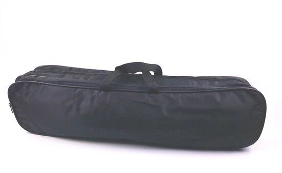 Batontas nylon groot Zwart