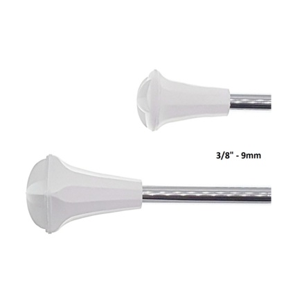 Baton Super Star 9mm (plain)