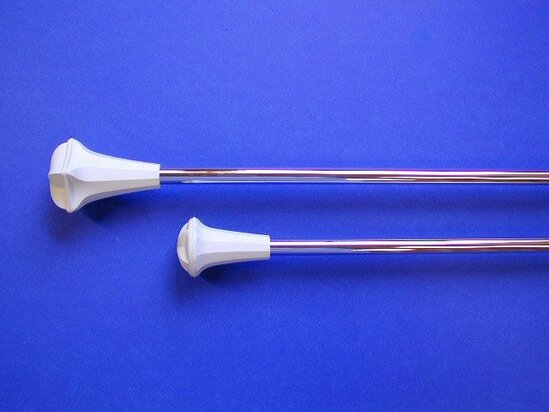 Baton Super Star Thicker 11mm (fluted)