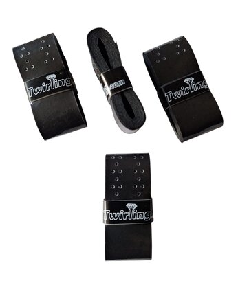 Pro geperforeerde overgrip