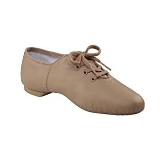 Capezio twirlschoenen huidskleur