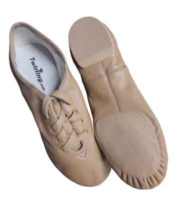 Capezio twirlschoenen caramel