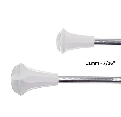 Baton Super Star Thicker 11mm (fluted)