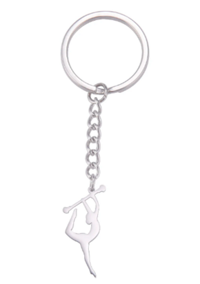 Sleutelhanger twirling 