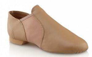 Capezio EJ2 / EJ2C Caramel