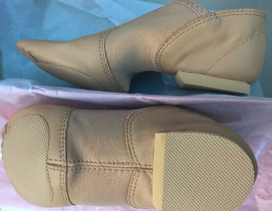Capezio EJ2 Caramel