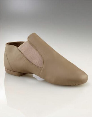 Capezio twirlschoen CG05 Huidskleur